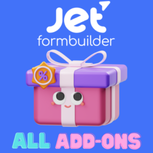 JetFormBuilder Pro – All addons bundle