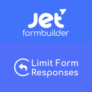 JetFormBuilder Pro – Limit Form Responses Addon