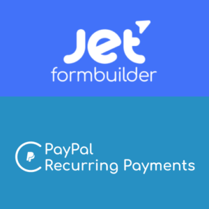 JetFormBuilder Pro – PayPal Recurring Payments