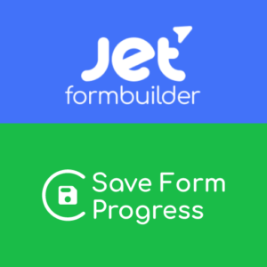 JetFormBuilder Pro – Save Form Progress Addon