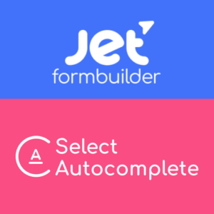 JetFormBuilder Pro – Select Autocomplete Addon
