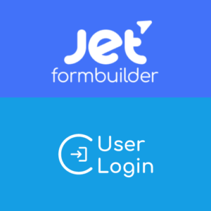 JetFormBuilder Pro – User Login Action Addon