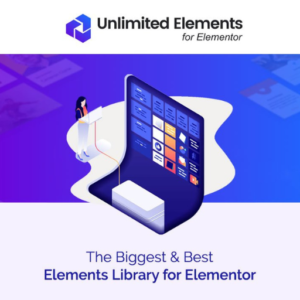 Unlimited Elements for Elementor Page Builde