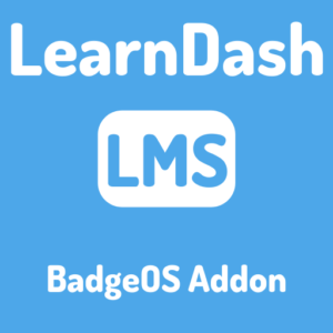 LearnDash LMS BadgeOS Addon