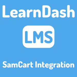 LearnDash LMS SamCart Integration Addon