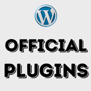 Official WordPress Plugins