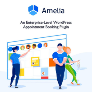 Amelia WordPress Plugin