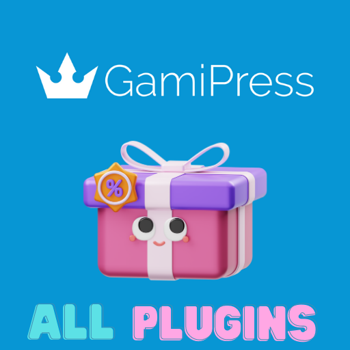 GamiPress All Addons Bundle