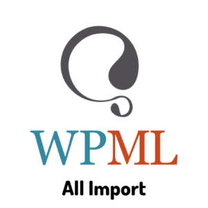 WPML All Import Addon